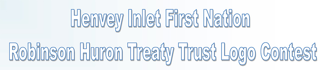 Henvey Inlet First Nation - PCD Logo contest 2025