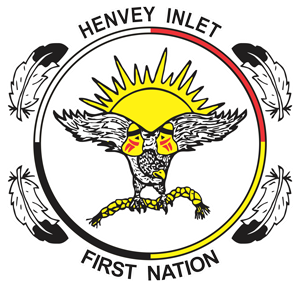 Henvey Inlet First Nation Logo Mobile