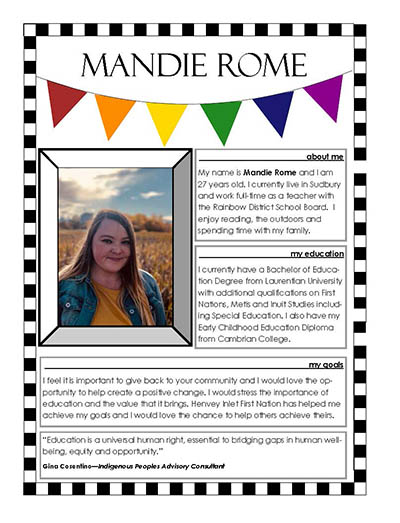 Mandie Rome