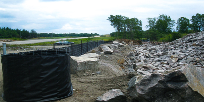 quarry Henvey Inlet First Nation