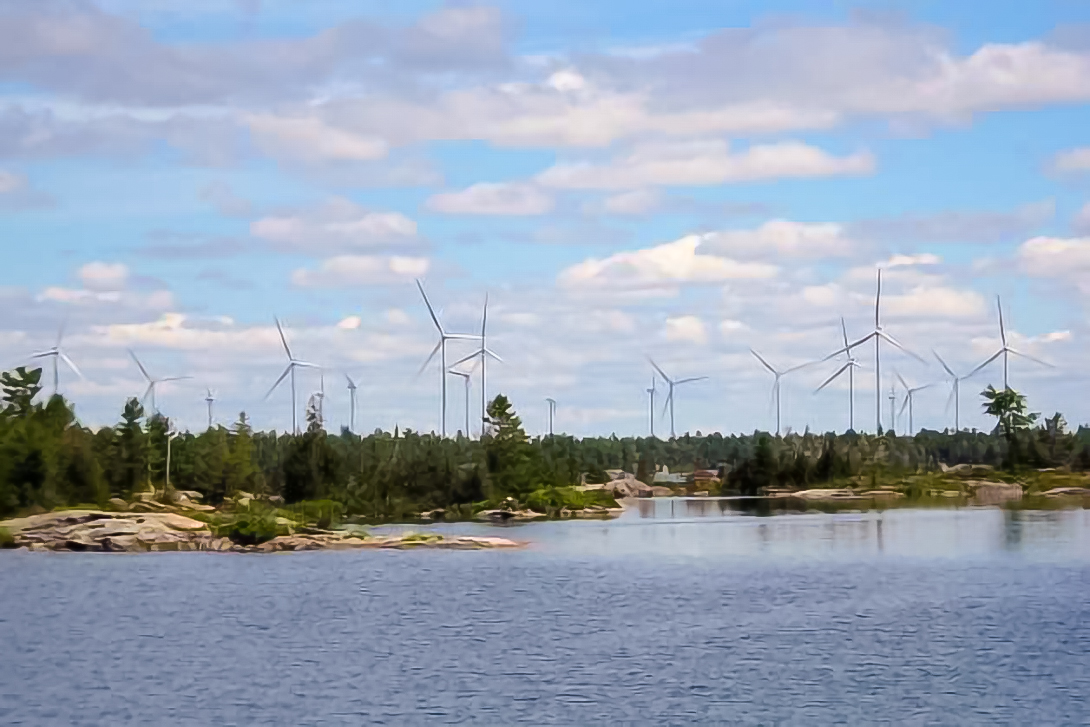 windfarm cover image