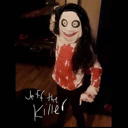 Jeff The Killer